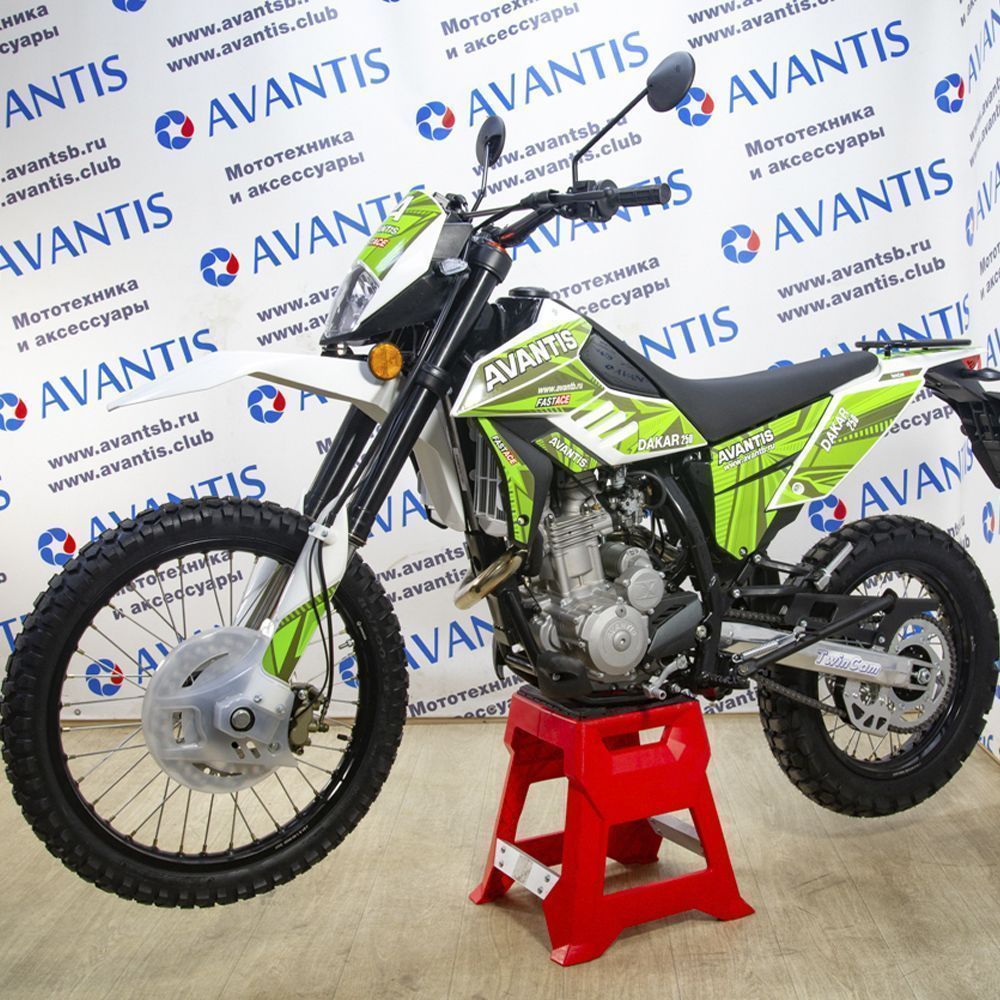 Купить мотоцикл avantis dakar 250 twincam по выгодной цене с доставкой по  всей России в интернет-магазине пермь.мопеды.рф